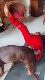 Anna Rodrigues feet photo 1