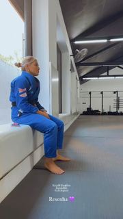 Anna Rodrigues feet photo 2