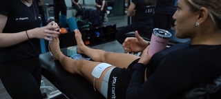 Anna Rodrigues feet photo 6
