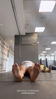 Anna Rodrigues feet photo 1