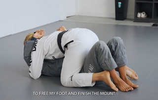 Anna Rodrigues feet photo 5