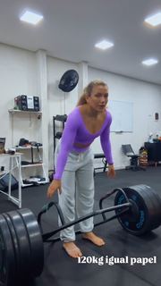 Anna Rodrigues feet photo 8