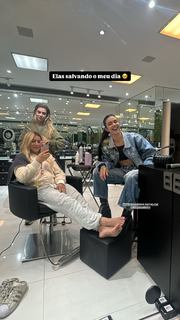 Anna Rodrigues feet photo 4