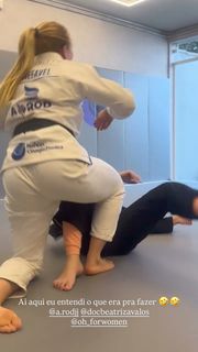Anna Rodrigues feet photo 5