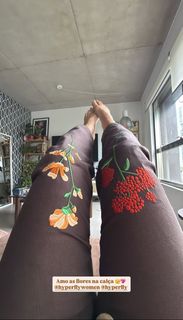 Anna Rodrigues feet photo 9