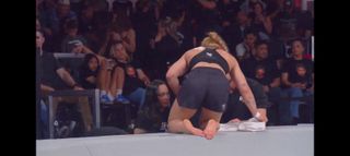Anna Rodrigues feet photo 3