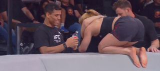Anna Rodrigues feet photo 1