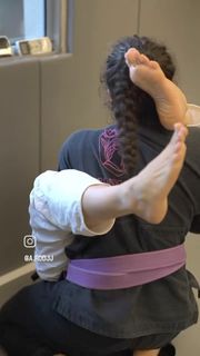 Anna Rodrigues feet photo 4