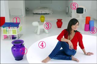 Anna Ryder Richardson feet photo 2