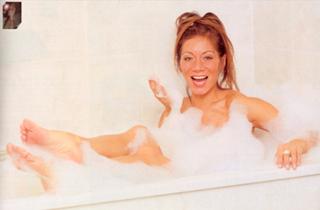 Anna Ryder Richardson feet photo 3