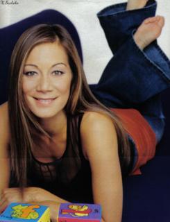 Anna Ryder Richardson feet photo 7
