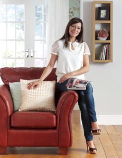 Anna Ryder Richardson feet photo 11