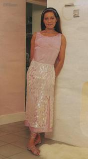 Anna Ryder Richardson feet photo 19