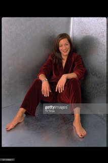 Anna Ryder Richardson feet photo 6