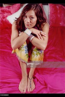 Anna Ryder Richardson feet photo 4