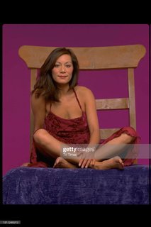 Anna Ryder Richardson feet photo 3