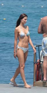 Anna Safroncik feet photo thumbnail