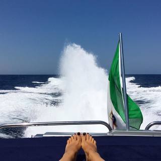 Anna Safroncik feet photo thumbnail