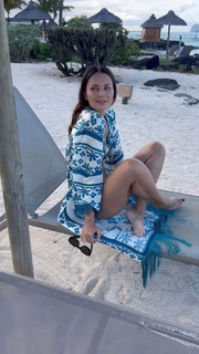 Anna Safroncik feet photo thumbnail