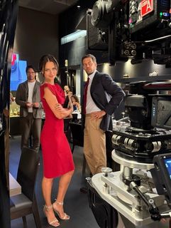 Anna Safroncik feet photo thumbnail