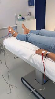 Anna Safroncik feet photo 5