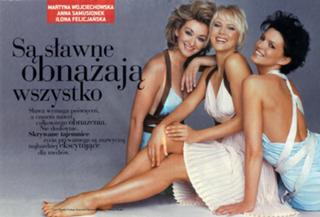 Anna Samusionek feet photo 1