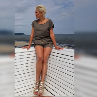 Anna Samusionek feet photo 3