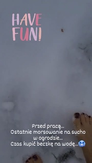 Anna Samusionek feet photo 20