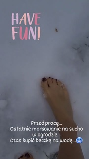 Anna Samusionek feet photo 19