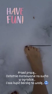 Anna Samusionek feet photo 17