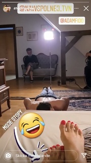 Anna Samusionek feet photo 13