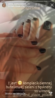 Anna Samusionek feet photo 6