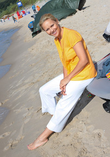 Anna Samusionek feet photo 5