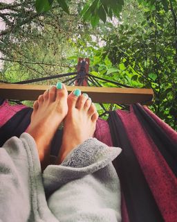Anna Samusionek feet photo 1