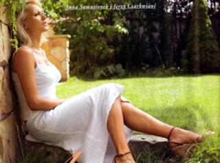 Anna Samusionek feet photo 6
