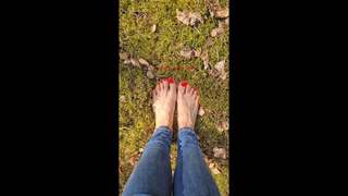 Anna Samusionek feet photo 18