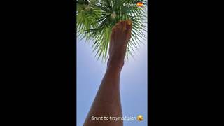 Anna Samusionek feet photo 12