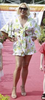 Anna Samusionek feet photo 6