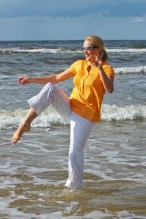 Anna Samusionek feet photo 9