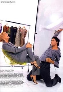 Anna Samusionek feet photo 8