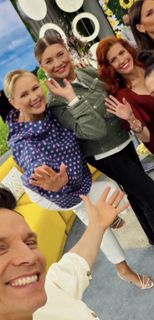 Anna Samusionek feet photo 5