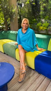Anna Samusionek feet photo 1