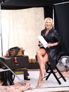 Anna Samusionek feet photo 9