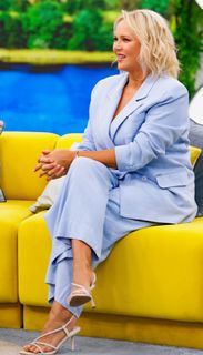 Anna Samusionek feet photo 4