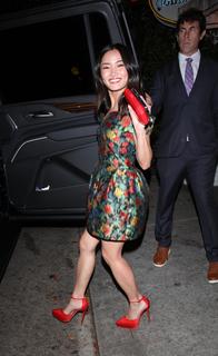 Anna Sawai feet photo thumbnail