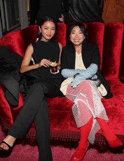 Anna Sawai feet photo thumbnail