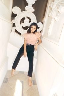 Anna Sawai feet photo 2
