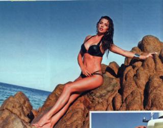 Anna Sedokova feet photo thumbnail