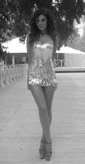 Anna Sedokova feet photo thumbnail