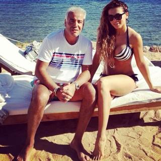 Anna Sedokova feet photo thumbnail